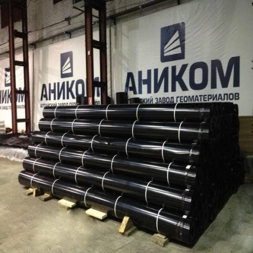 Геомембрана Аником HDPE (ПЭНД) 1,5 мм в Иваново